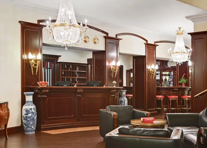 DORMERO Hotel Halle
