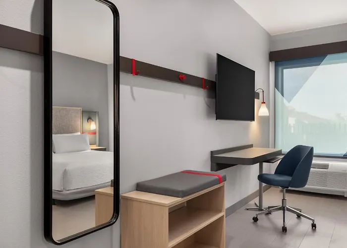 Avid Hotel El Paso East By Ihg