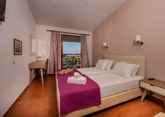 Iliessa Beach Hotel By Ghh