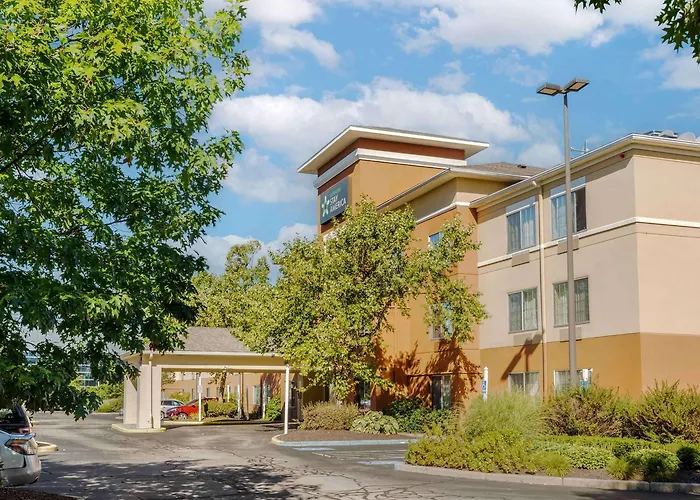 Extended Stay America Suites - Boston - Waltham - 52 4Th Ave