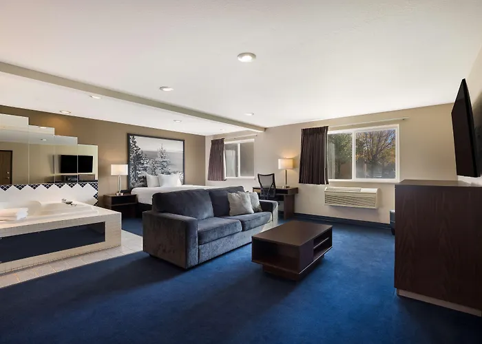 Americas Best Value Inn Sparks