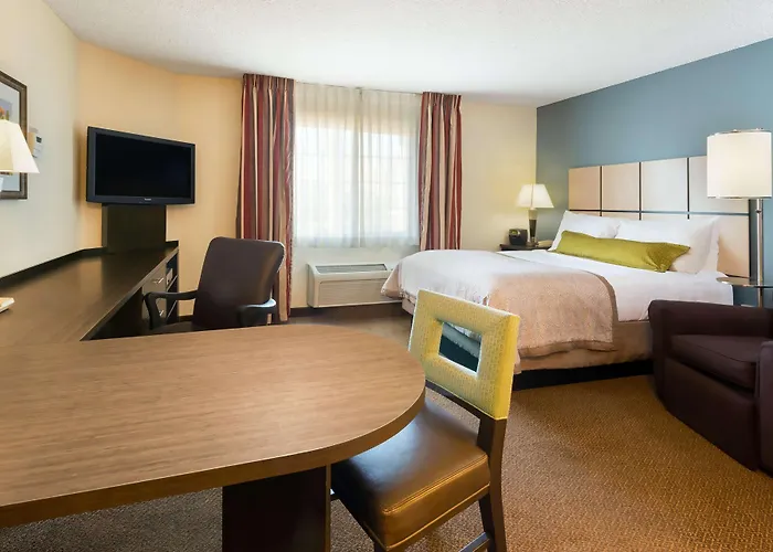 Sonesta Simply Suites Somerset