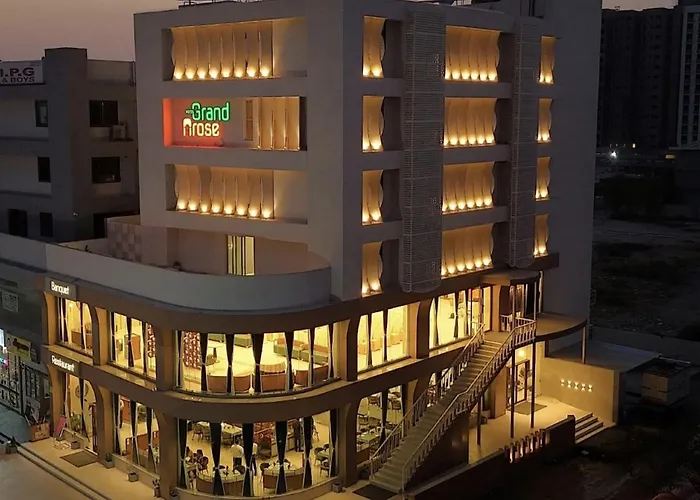 Hotel Grand Arose