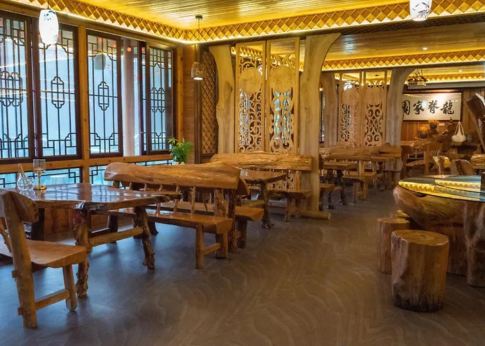 Longsheng Longji Rice Terraces Jingyue Hotel 龙胜龙脊梯田境悦酒店