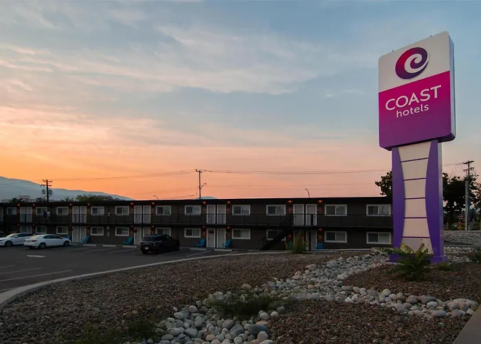 Coast Penticton Hotel