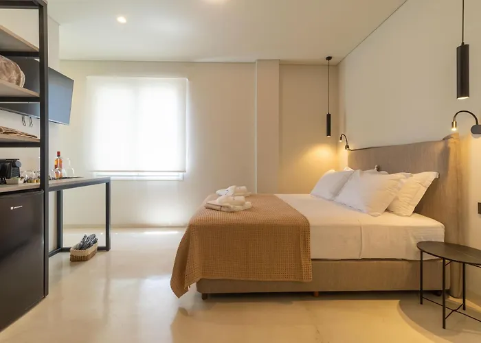 Alkida Luxury Rooms Tolo