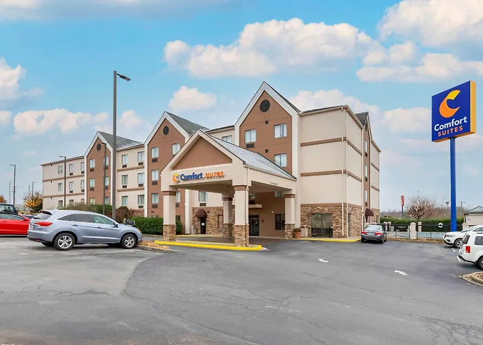 Comfort Suites Johnson City Near University