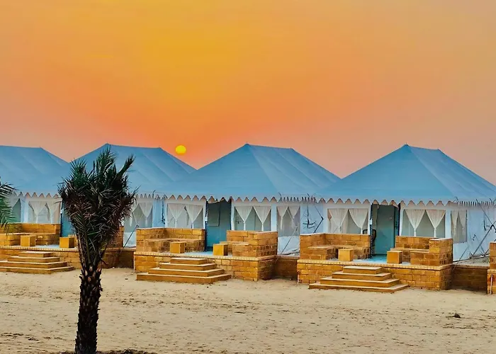 Desert Heritage Sam Camps & Resort