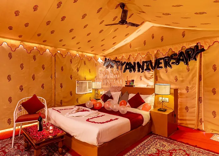 Rajputana Desert Camp