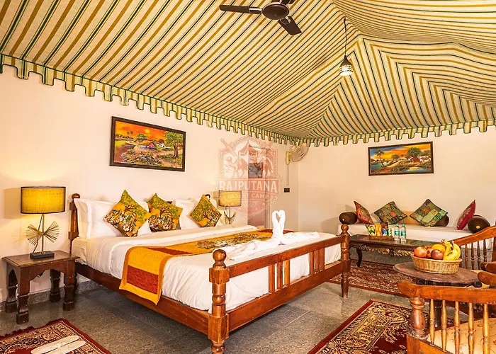 Rajputana Desert Camp
