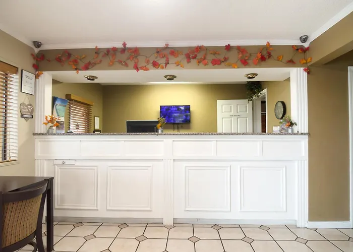 Deerfield Inn By Capital O Blytheville Ar I55