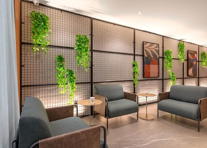 Cozzy Premium Paulista Hotel