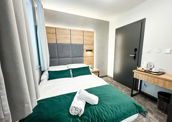 Anmago Apartamenty & Spa