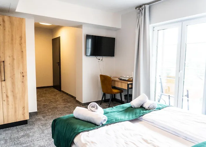 Anmago Apartamenty & Spa