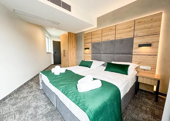 Anmago Apartamenty & Spa