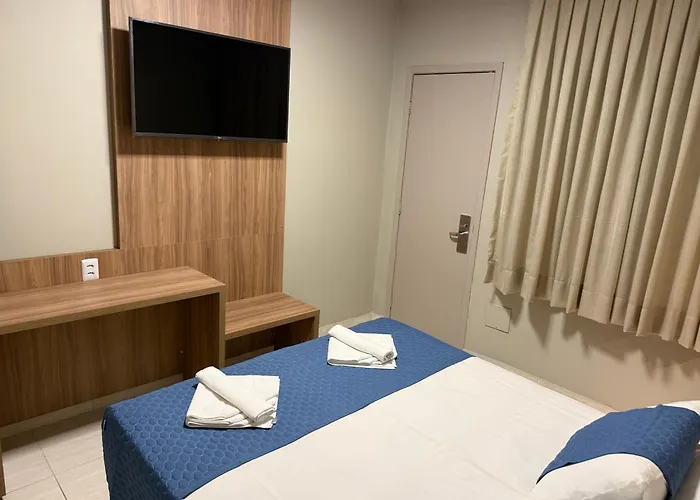 Hotel Mato Grosso Inn