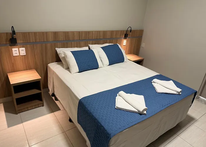 Hotel Mato Grosso Inn