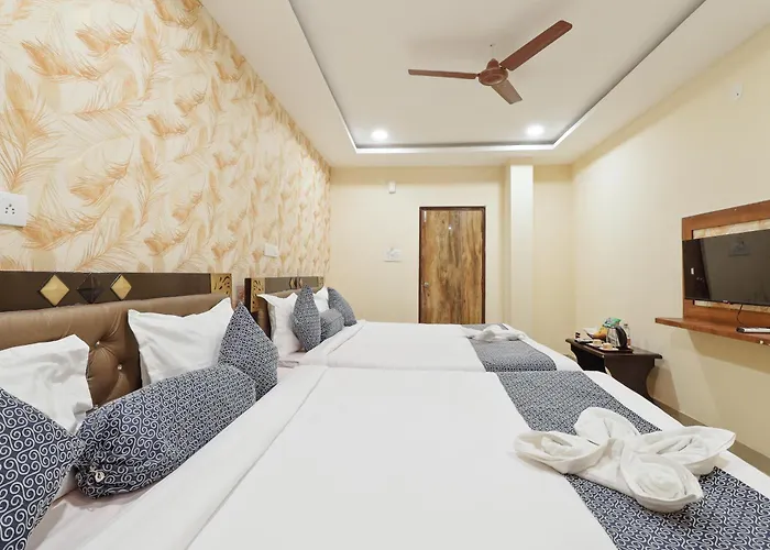 Hotel Galaxy Park
