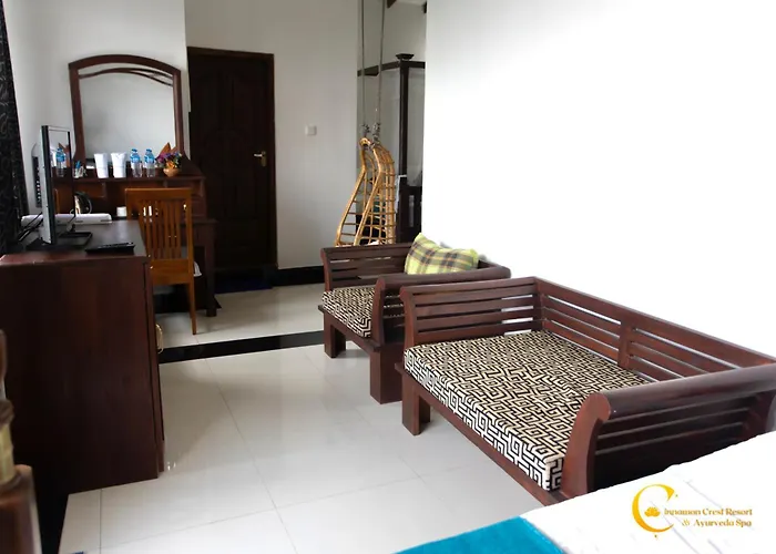 Cinnamon Crest Resort & Ayurveda Spa