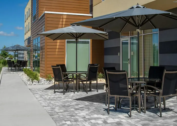 Fairfield Inn & Suites By Marriott Foley
