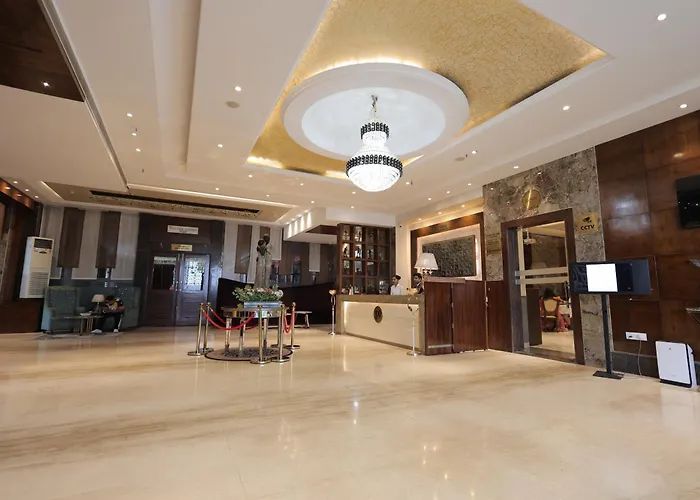 Palmdale Hotel & Resort Ambala