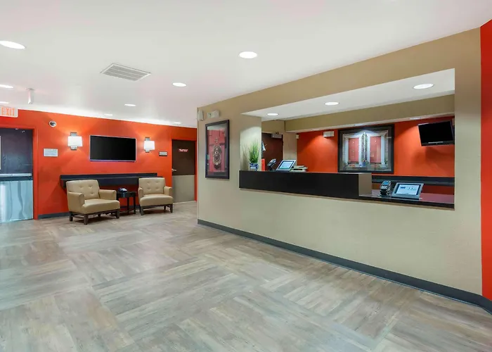 Studio 6 Suites Seattle Kent Wa