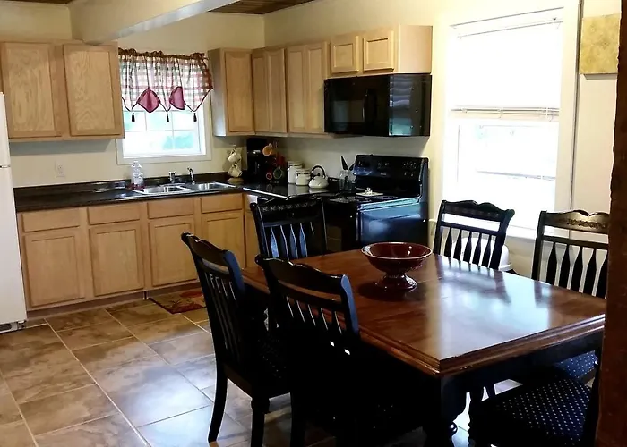 Gorgeous Log Cabin Rental Near Nacogdoches For A Texas Family Vacation