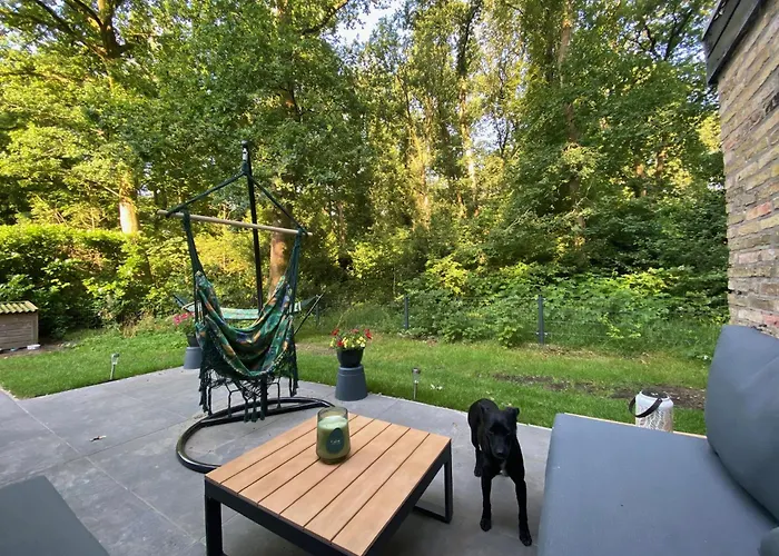 Luxury Bungalow Woldzicht