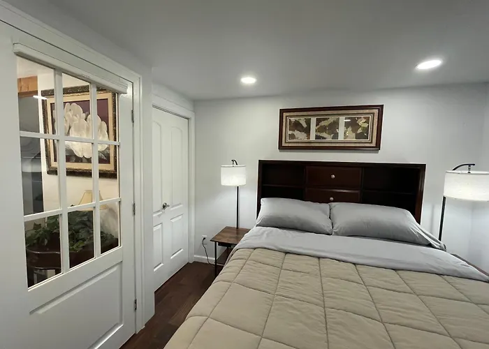 Lake Michigan Vacation Retreat