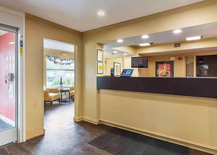 Extended Stay America Suites - Boston - Marlborough
