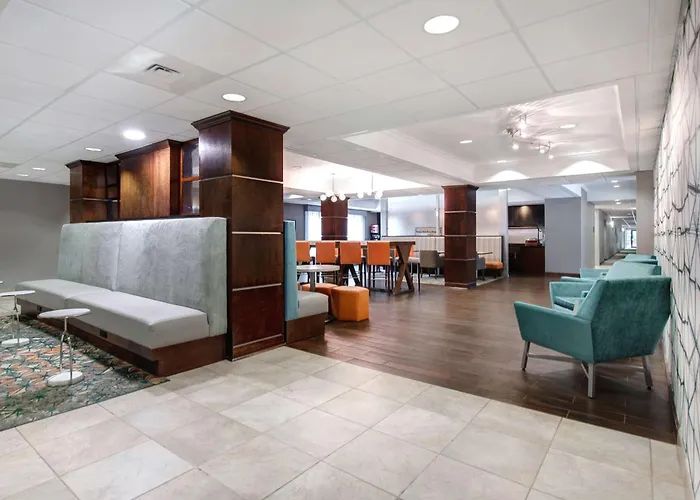 Hampton Inn Charlotte Monroe