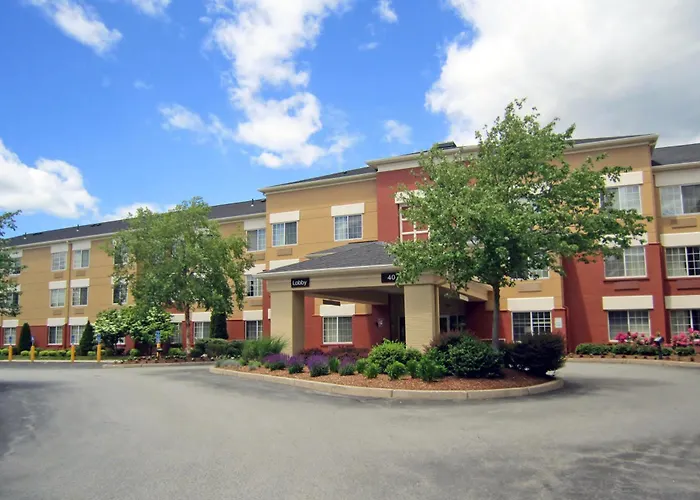 Extended Stay America Suites - Boston - Burlington