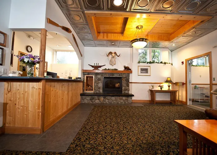 Frontier Suites Hotel In Juneau