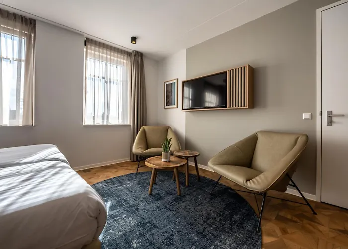 Residence Noordstaete - Studio Kluut