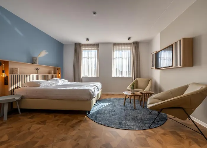 Residence Noordstaete - Studio Kluut