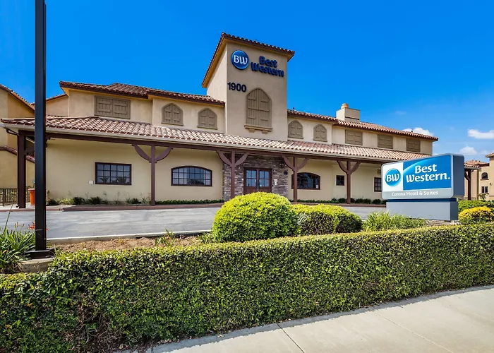 Best Western Corona Hotel & Suites