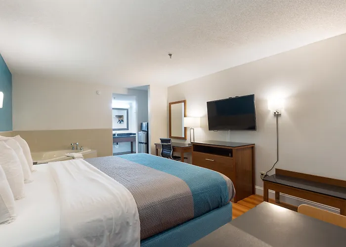 Motel 6-Albany, Ga