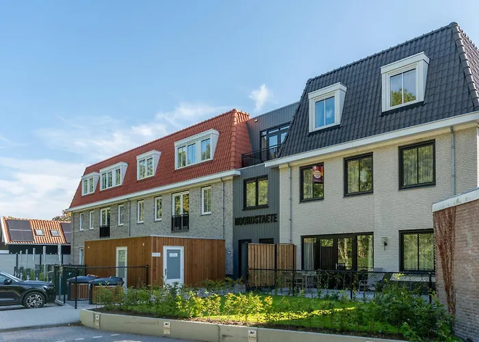 Residence Noordstaete - Vakantieappartement Kluut de Luxe