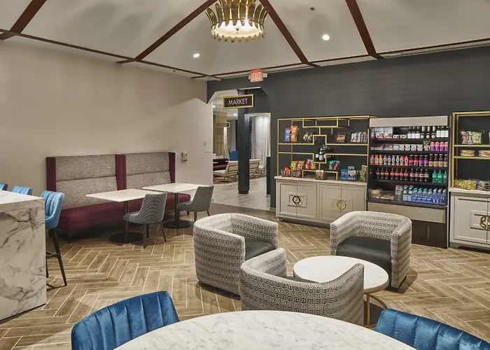 Hotel Indigo Cleveland Downtown By Ihg
