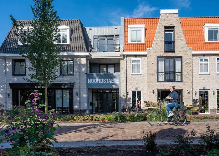 Residence Noordstaete vakantieappartement Lepelaar