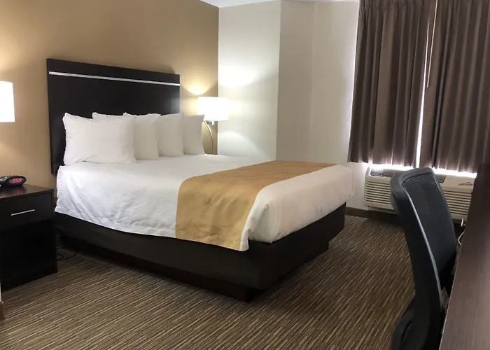 Quality Inn & Suites Meridian - West Boise
