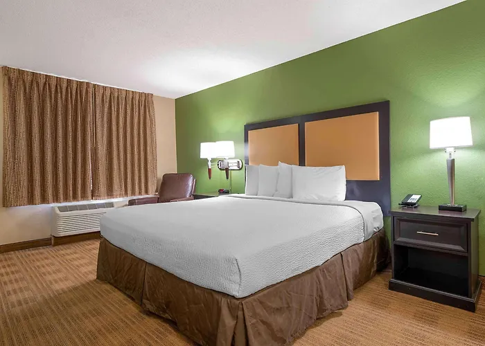 Extended Stay America Select Suites - Columbus - Worthington