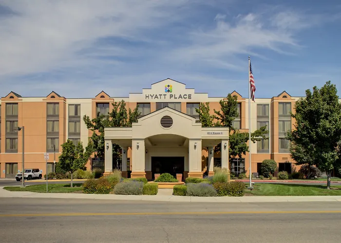 Hyatt Place Boise/Towne Square