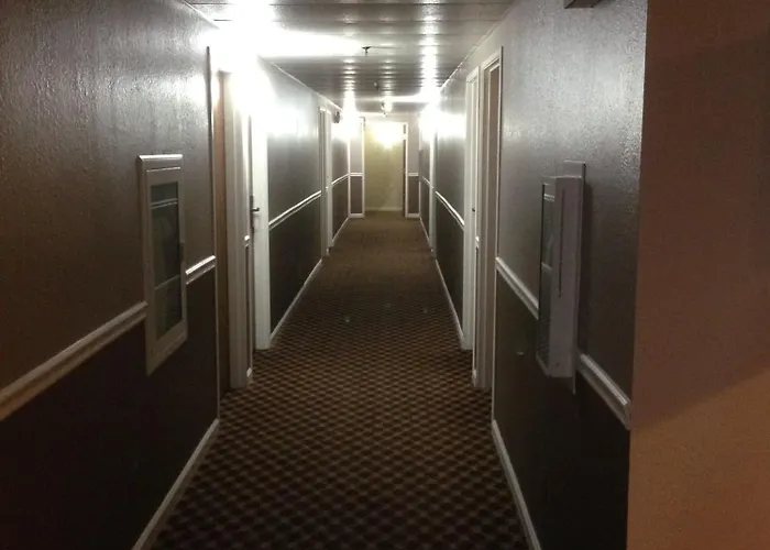 Super 8 By Wyndham Vacaville