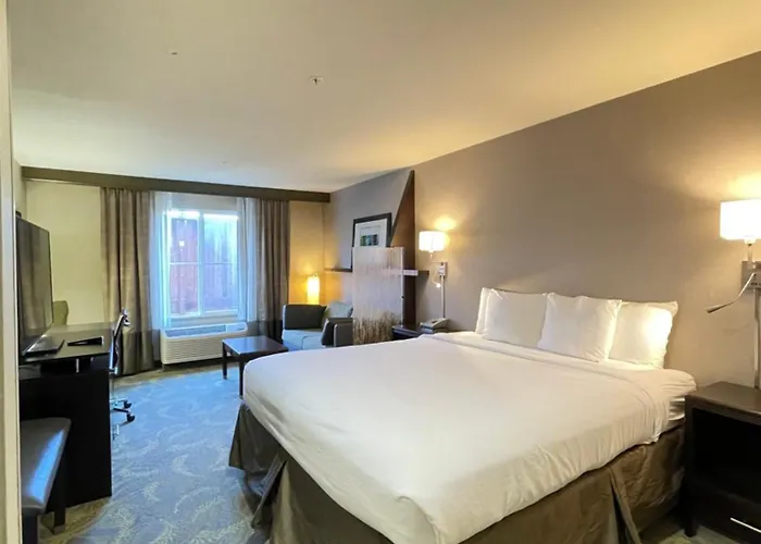 Country Inn & Suites By Radisson, San Carlos, Ca