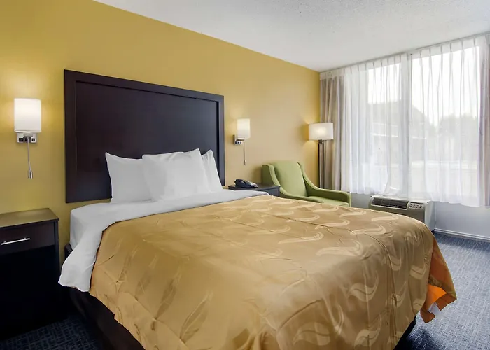 Quality Inn Verona - Staunton North