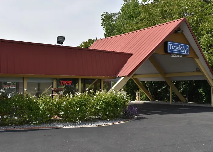 Travelodge By Wyndham Red Bluff South Of Redding