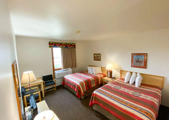 Range Country Lodging