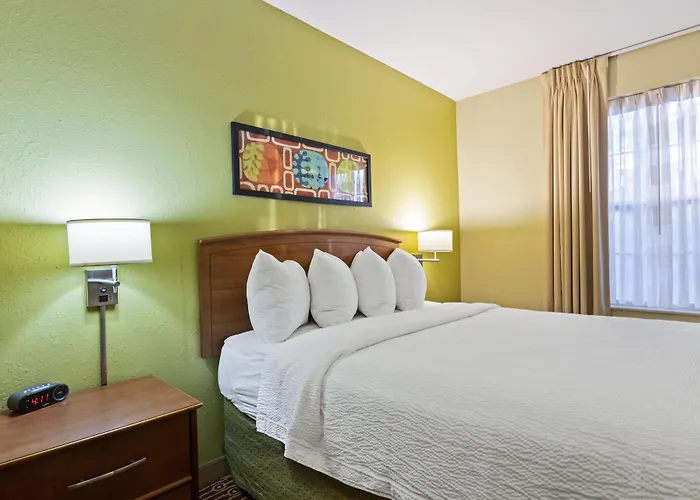 Extended Stay America Suites - Richmond - Glen Allen - Short Pump