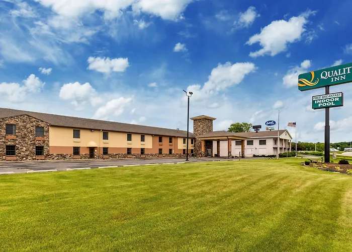 Quality Inn Newton At I-80